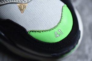 Balenciaga Triple S Trainer White Green Fluo - Image 16