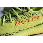 Yeezy Boost 350 V2 Semi Frozen Yellow - Image 10