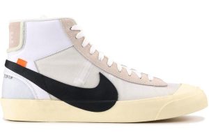 Blazer Mid - Off-White Good Quality - Image 2