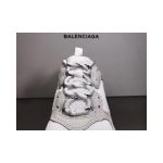 GT Batch Balenciaga Triple-S Cream White Beige - Image 13