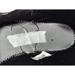 OG Batch Jordan 1 Retro High Black Starfish-Sail-Black - Image 7