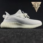 Yeezy 350 V2 - Cream White (BASF Boost) - Image 4