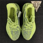 Yeezy 350 V2 - Semi Frozen Yellow (BASF Boost) - Image 7