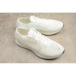 Nike Flyknit Racer Goddess Triple White 526628-100 - Image 11