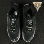 Balenciaga Triple S Trainer Triple Black - Image 9