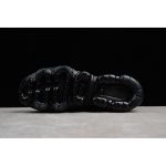 CDG X Nike Air VaporMax Moc Flyknit Laceless AH3397-004 - Image 5