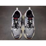GT Batch Balenciaga Triple-S Silver - Image 4