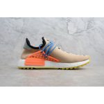 Pharrell Williams x adidas NMD Hu Trail Pale Nude AC7361 - Image 4