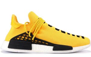 Human Race NMD Pharrell - Yellow - Image 2