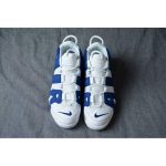 Nike Sportswear Air More Uptempo '96 'KNICKS' AKA 'THE DUNK' MEN 921948-101 GS 415082-103 Size: 4y-13 - Image 6