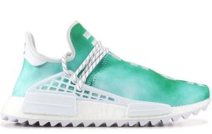 Human Race NMD Pharrell - China Pack Youth (Green) - Image 2