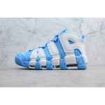 NIKE AIR MORE UPTEMPO 'UNC' University Blue/White 921948-401