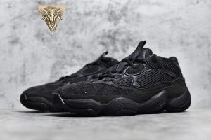 Yeezy 500 - Utility Black - Image 8