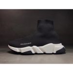 PK Batch Balenciaga Speed Trainer Black White (2018)