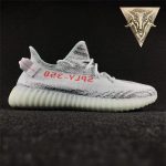 Yeezy 350 V2 - Blue Tint [High Quality Boost] - Image 3