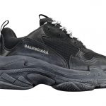 Balenciaga Triple S Trainer Triple Black
