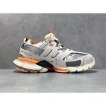 Balenciaga Track White/Orange - Image 3