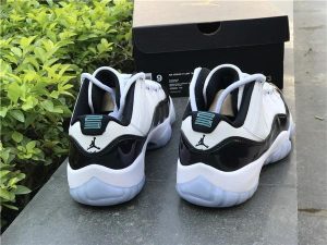 Jordan 11 Retro - Concord Low - Image 5