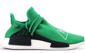 Human Race NMD Pharrell - Green - Image 2