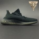 Yeezy 350 V2 - Core Black Copper [High Quality Boost] - Image 4
