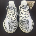 Yeezy 350 V2 - Zebra [High Quality Boost] - Image 8