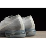 Nike Air VaporMax 2018 Flyknit Pure Platinum 849558-004 - Image 11