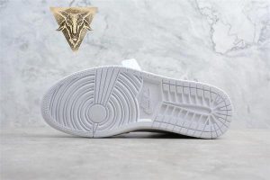 Off-White x Air Jordan 1 Retro High OG White 2018 - Image 17