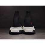 PK Batch Balenciaga Speed Trainer Mr. Porter Black - Image 5