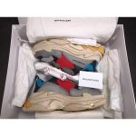 LX Batch Balenciaga Triple-S Blue Red Grey - Image 9