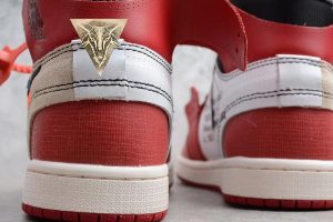 Off-White x Air Jordan 1 Retro High OG Chicago - Image 10