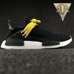 Human Race NMD Pharrell - Human Species Black - Image 3