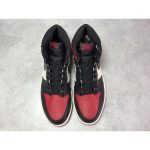 OG Batch Jordan 1 Retro High White Black Red - Image 4