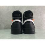 OG Batch OFF-WHITE Grim Reaper Nike Blazer Mid - Image 7