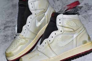 Nigel Sylvester x Air Jordan 1 Retro High OG Nigel Sylvester - Image 23