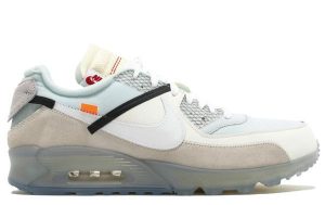 Off-White x Air Max 90 The Ten - Image 2