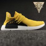 Human Race NMD Pharrell - Yellow - Image 4