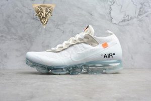Air VaporMax - Off-White (White) - Image 3
