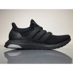 Adidas Ultra Boost 3.0 Triple Black BA8920 - Image 3
