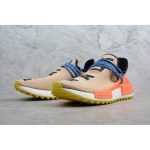 Pharrell Williams x adidas NMD Hu Trail Pale Nude AC7361 - Image 2