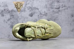 Yeezy 500 - Super Moon Yellow - Image 5