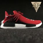 Human Race NMD Pharrell - Scarlet - Image 3