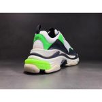 LX Batch Balenciaga Triple-S Mr. Porter Neon Green - Image 8