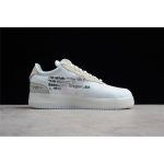 OFF-WHITE x Nike Air Force 1 Low White Collaboration - The Ten - Image 5