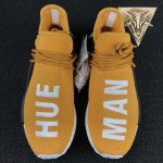 Human Race NMD Pharrell - Hue Man Tangerine - Image 7