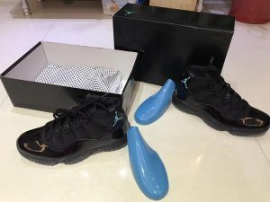 Jordan 11 Retro - Gamma Blue - Image 8