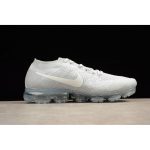 Nike Air VaporMax 2018 Flyknit Pure Platinum 849558-004 - Image 3
