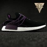 Human Race NMD Pharrell - Holi Festival (Black) - Image 4