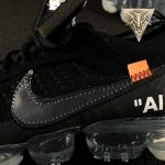 Air VaporMax - Off-White (Black) - Image 10