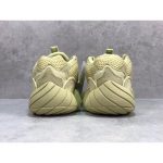 G5 Batch adidas Yeezy 500 Super Moon Yellow - Image 5