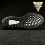 Yeezy 350 V2 - Core Black White (BASF Boost) - Image 5